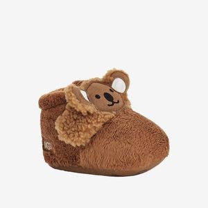 Tan Ugg Bixbee Bootie-Size S(2/3)